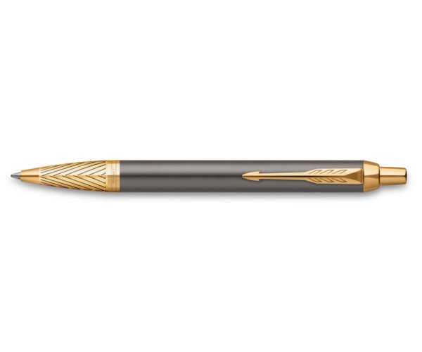 Parker Royal I.M. Premium Pioneers Arrow GT, kuličkové pero