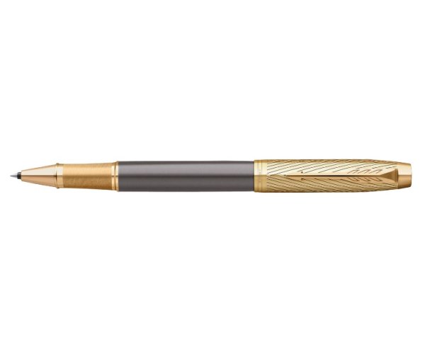 Parker Royal I.M. Premium Pioneers Arrow GT, keramické pero