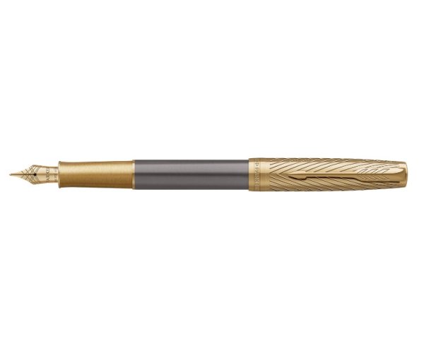 Parker Royal Sonnet Pioneers Arrow GT, plnicí pero