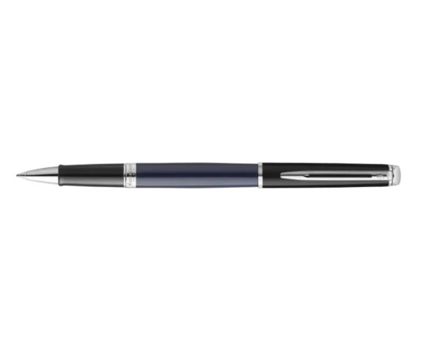 Waterman Hémisphere Colour Blocking Black & Blue CT, keramické pero