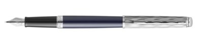 Waterman Hémisphere Made in France SE Deluxe Blue CT, plnicí pero