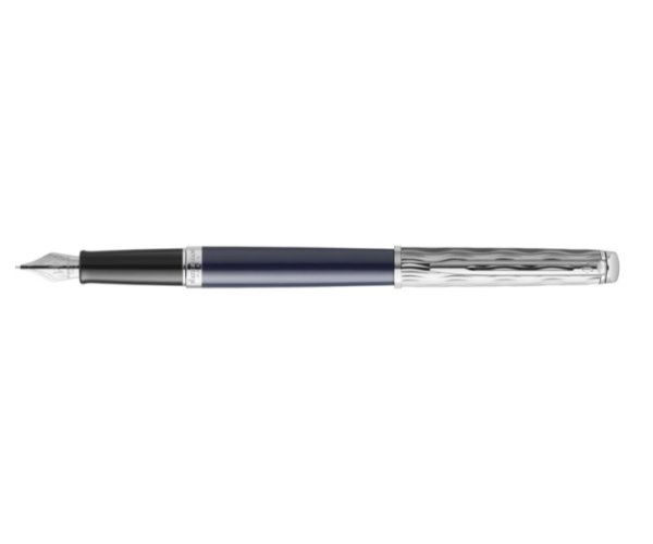 Waterman Hémisphere Made in France SE Deluxe Blue CT, plnicí pero