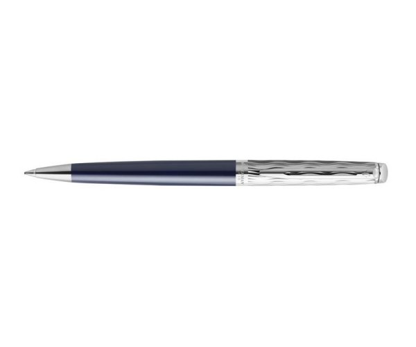 Waterman Hémisphere Made in France SE Deluxe Blue CT, kuličkové pero